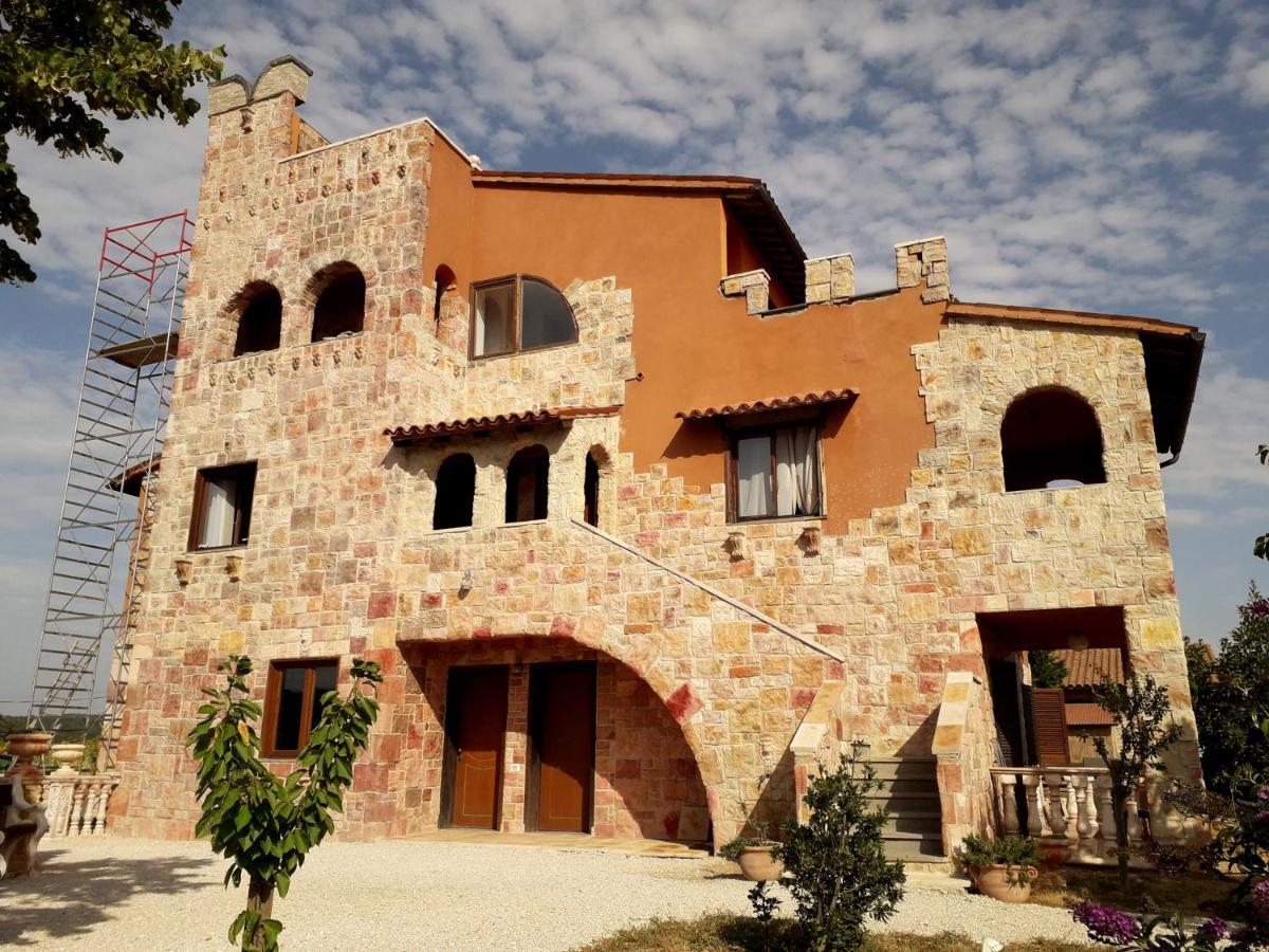 Castello Nuovo Di Fiore - Appartamento 1 Exterior foto